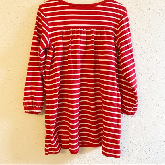 Hanna Andersson Size 100 4T Red & white Kids - Picture 6 of 7